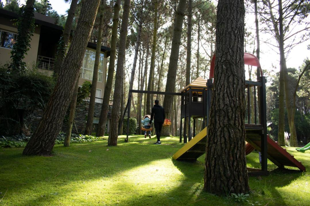 Sonidos Del Bosque Apart otel Mar de Las Pampas Dış mekan fotoğraf