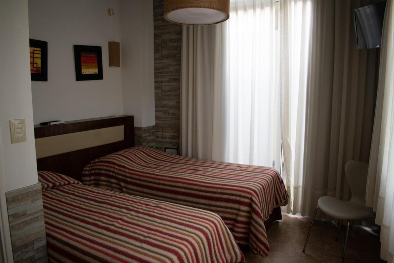 Sonidos Del Bosque Apart otel Mar de Las Pampas Dış mekan fotoğraf