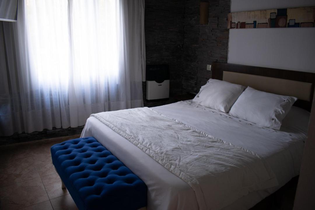 Sonidos Del Bosque Apart otel Mar de Las Pampas Dış mekan fotoğraf