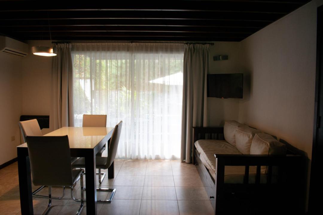 Sonidos Del Bosque Apart otel Mar de Las Pampas Dış mekan fotoğraf