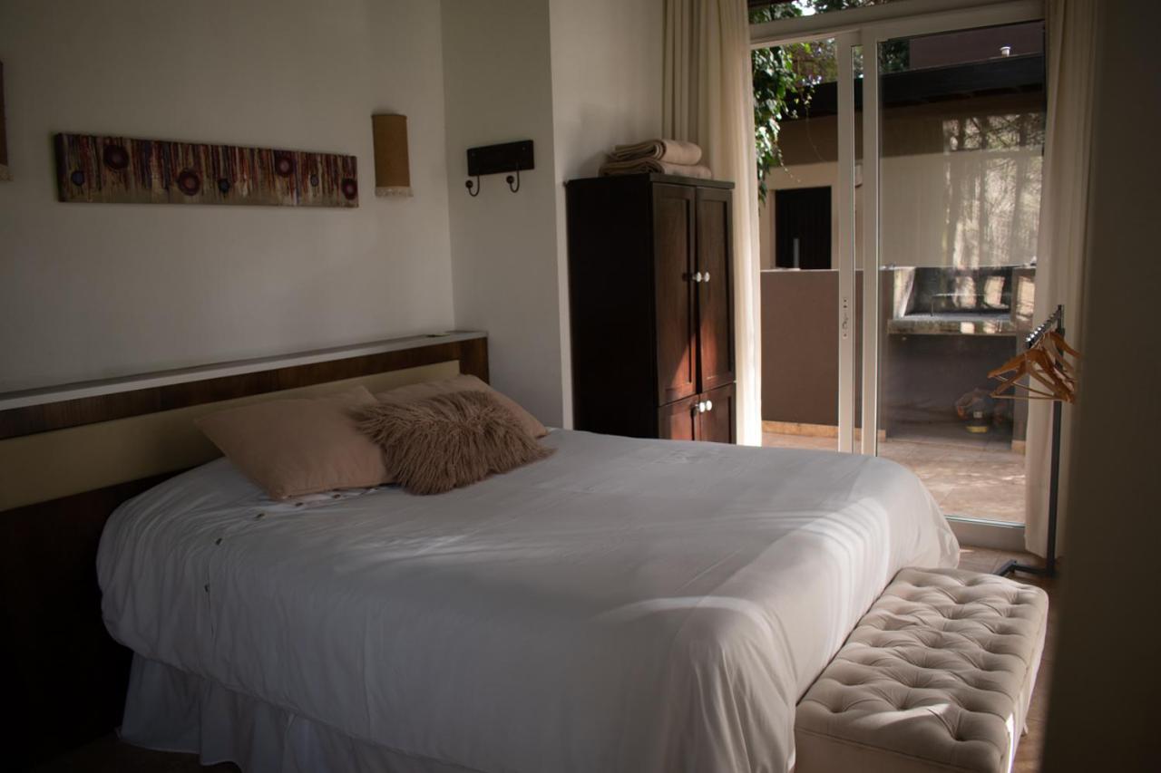 Sonidos Del Bosque Apart otel Mar de Las Pampas Dış mekan fotoğraf