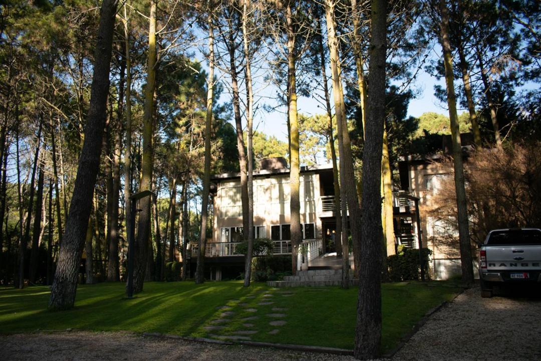 Sonidos Del Bosque Apart otel Mar de Las Pampas Dış mekan fotoğraf
