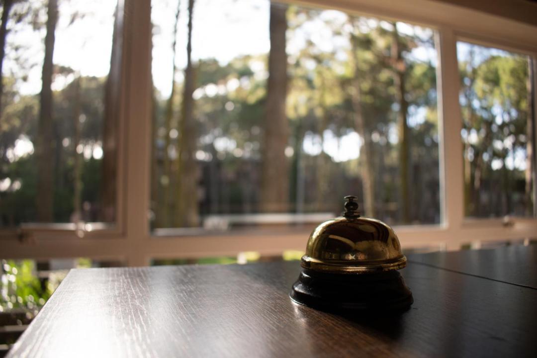 Sonidos Del Bosque Apart otel Mar de Las Pampas Dış mekan fotoğraf