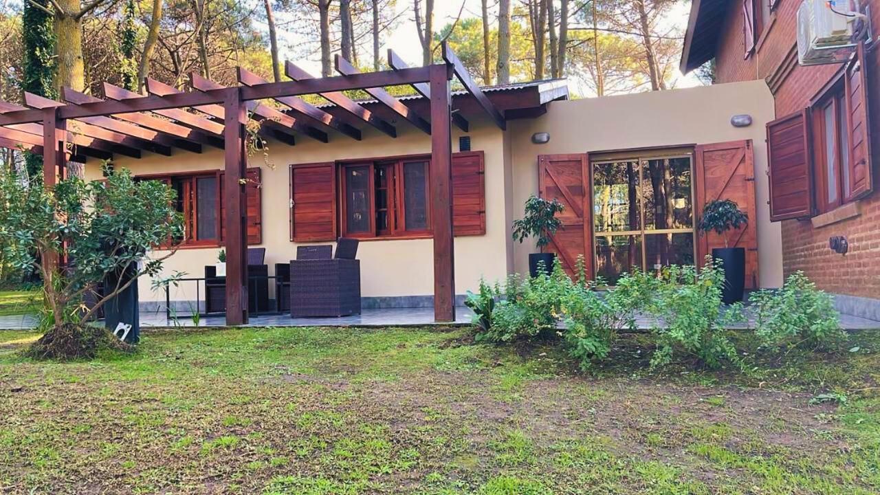 Sonidos Del Bosque Apart otel Mar de Las Pampas Dış mekan fotoğraf