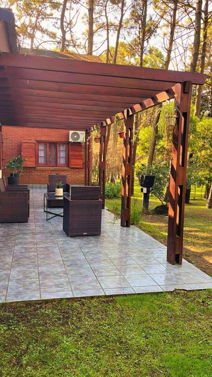 Sonidos Del Bosque Apart otel Mar de Las Pampas Dış mekan fotoğraf