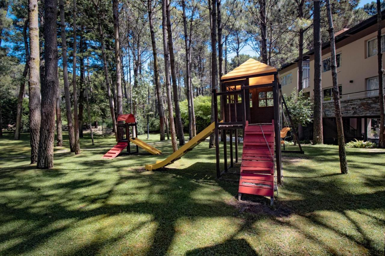 Sonidos Del Bosque Apart otel Mar de Las Pampas Dış mekan fotoğraf