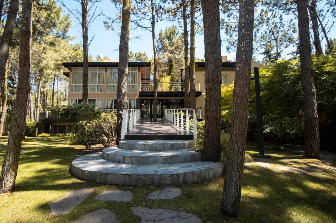 Sonidos Del Bosque Apart otel Mar de Las Pampas Dış mekan fotoğraf