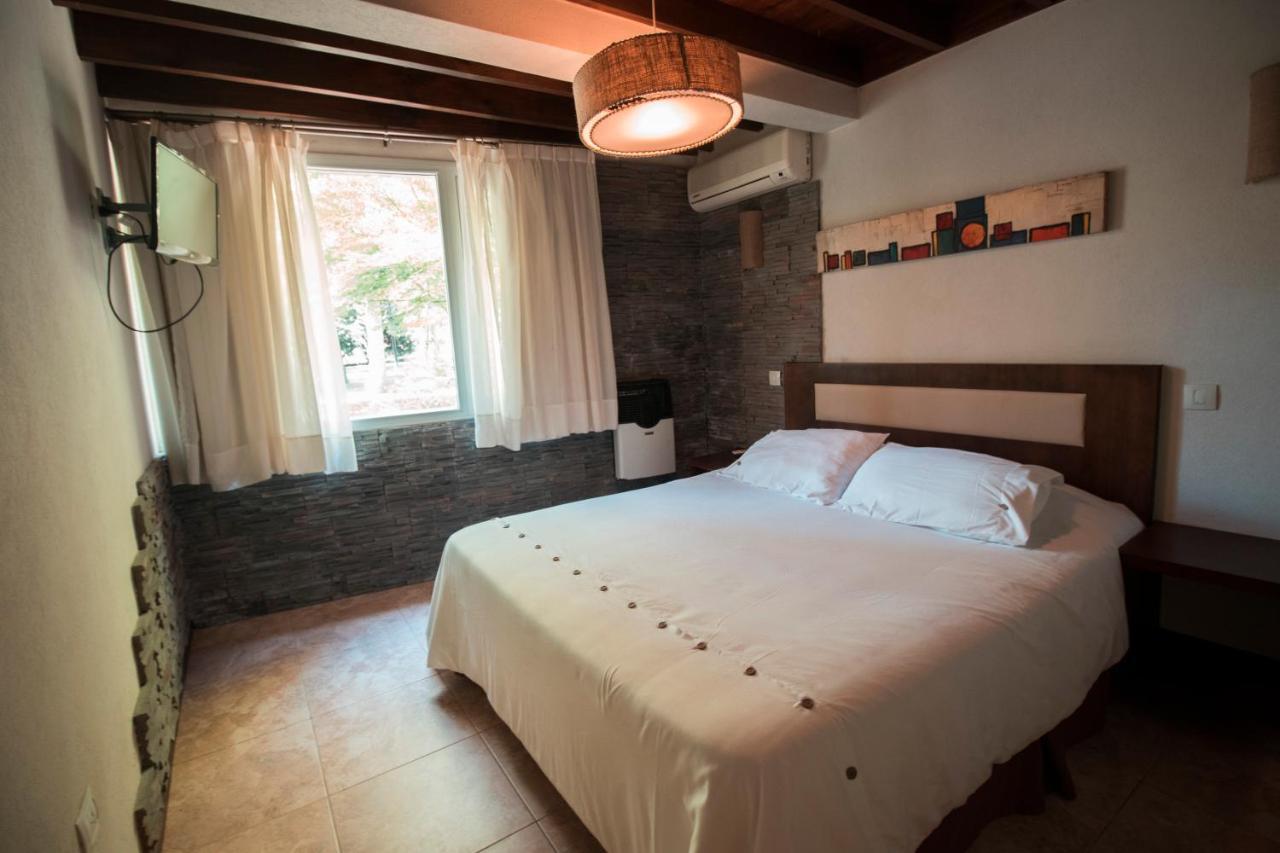 Sonidos Del Bosque Apart otel Mar de Las Pampas Dış mekan fotoğraf