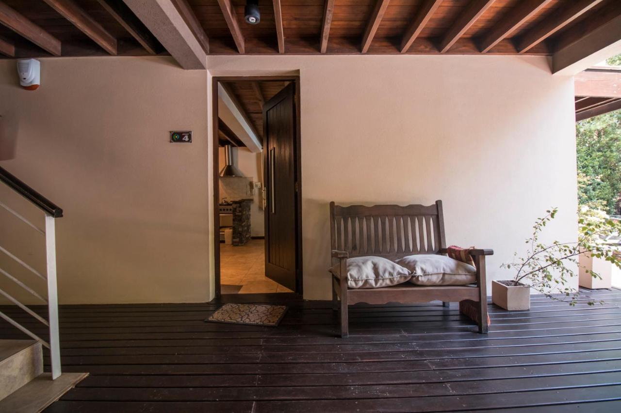 Sonidos Del Bosque Apart otel Mar de Las Pampas Dış mekan fotoğraf